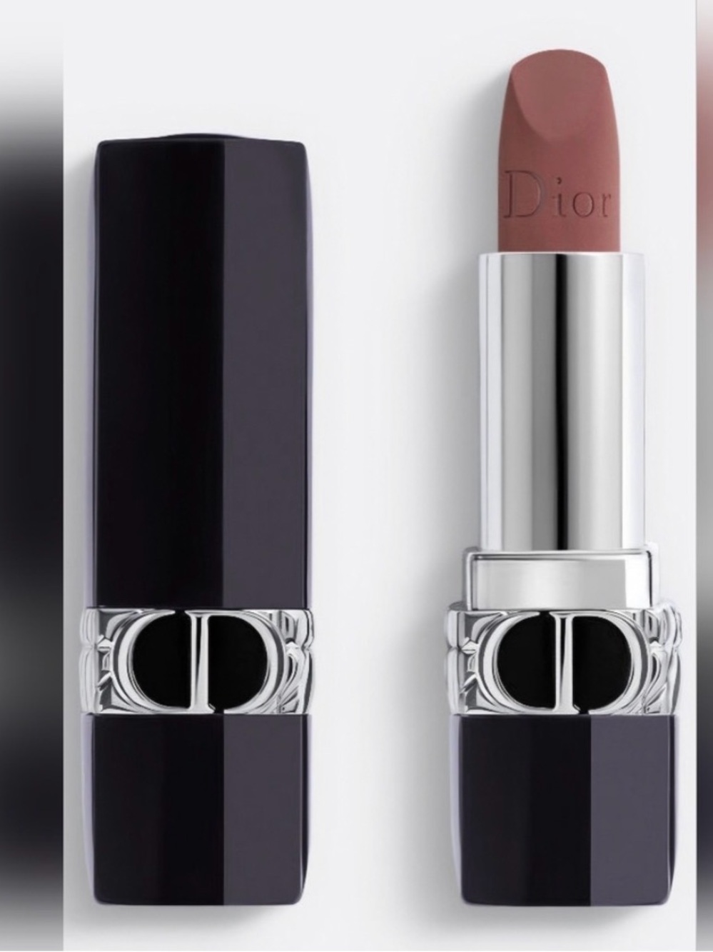 Dior Rouge Colored Lip Balm- 820 Jardin Sauvage (matte finish)